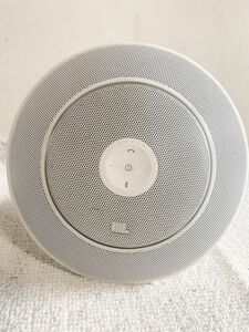 JBL Voyager Bluetoothスピーカーホワイトジャンク品