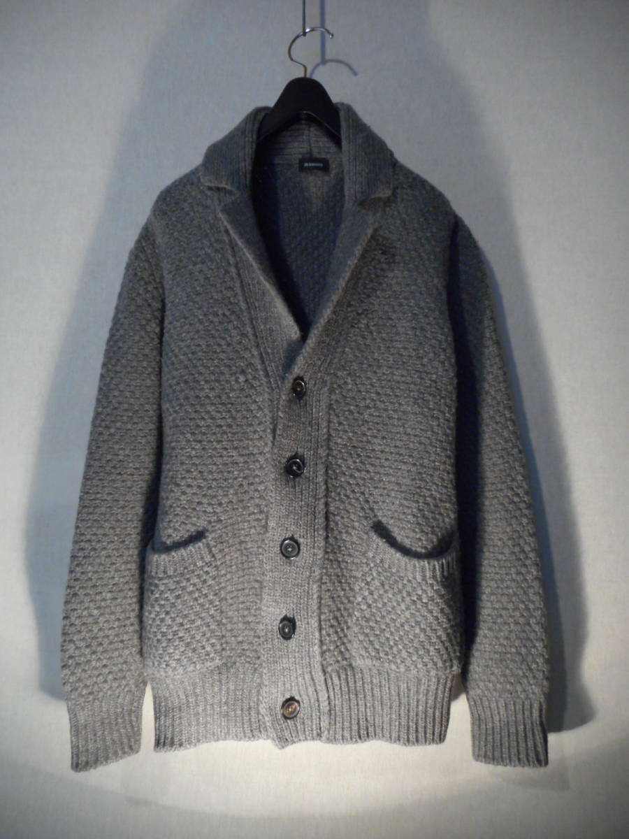 2023年最新】ヤフオク! -jil sander カーディガンの中古品・新品・未