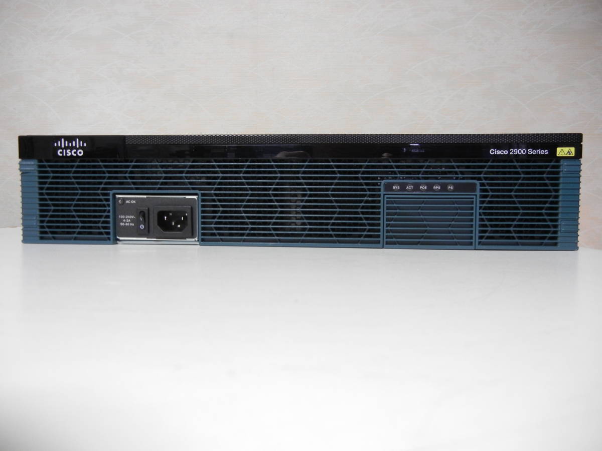 2023年最新】Yahoo!オークション -cisco ルータ 中古(コンピュータ)の