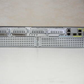 《》【中古】Cisco2921/K9 securityk9 2900シリーズ ルーター 初期化済の画像2