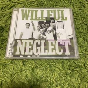 【Willful Neglect - 1982-1984】minor threat bad brains