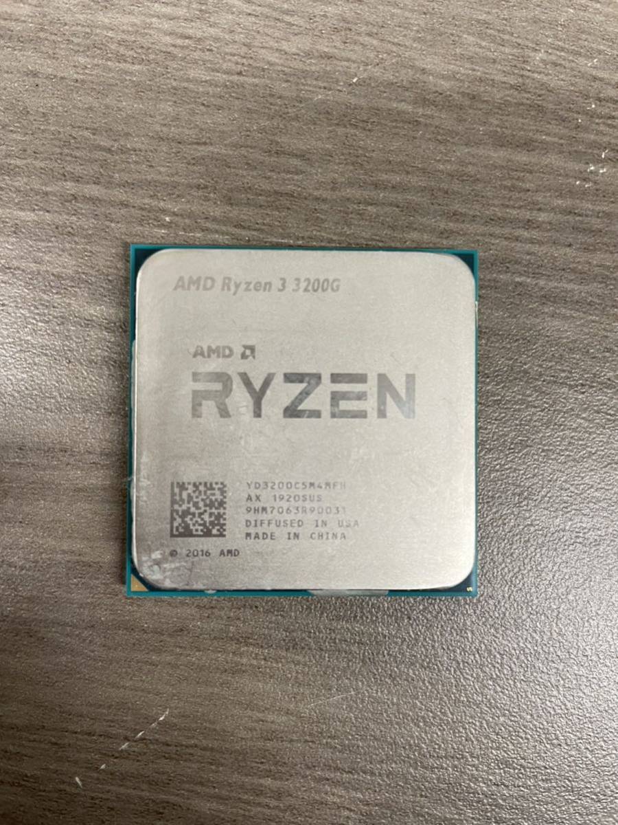 2023年最新】ヤフオク! -ryzen 3(コンピュータ)の中古品・新品・未使用