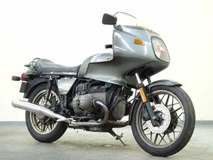 最終出品 BMW R100RS 【動画有】 ローン可 ツインサス 空冷 水平対向 ボクサー キャブ車 旧車 絶版車 売り切り