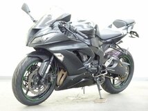 特別出品!! カワサキ Ninja ZX-6R ABS 【動画有】ローン可 2016年 フルカウル スーパースポーツ ニンジャ ZX-10R KAWASAKI 売り切り_画像3