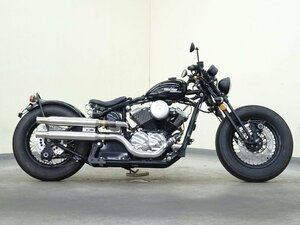 サンダーモーターサイクル サンダー250 【動画有】 ローン可 カスタムアメリカン 250cc スプリンガーフォーク THUNDER 250 売切り