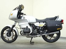 BMW R100RS 【動画有】 ローン可 車検残有 ETC 旧車 サイドパニア付 水平対向 ボクサーエンジン 売り切り_画像5