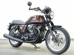 特別出品!! 一部地域配送無料 モトグッチ V7 クラシック 【動画有】ローン可 750cc CLASSIC ストーン モト・グッツィ Moto Guzzi 売り切り