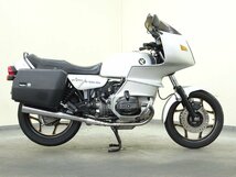 BMW R100RS 【動画有】 ローン可 車検残有 ETC 旧車 サイドパニア付 水平対向 ボクサーエンジン 売り切り_画像4