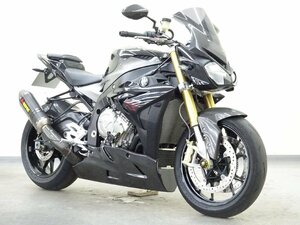 特別出品!! BMW S1000R 【動画有】ローン可 車検残有 外装良好 ETC ストリートファイター インジェクション S1000RR 売り切り