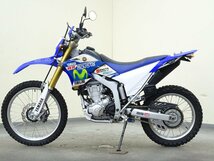 特別出品!! ヤマハ WR250R 【動画有】ローン可 2015年モデル DG15J 250cc 本格オフロード エンデューロ WR250X YAMAHA 売り切り_画像5