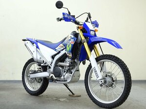 特別出品!! ヤマハ WR250R 【動画有】ローン可 2015年モデル DG15J 250cc 本格オフロード エンデューロ WR250X YAMAHA 売り切り