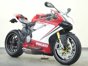 ドゥカティ 1199 Panigale S Tricolore 【動画有】 ローン可 パニガーレ トリコローレ スーパーバイク 前後オーリンズ Ducati 売り切り