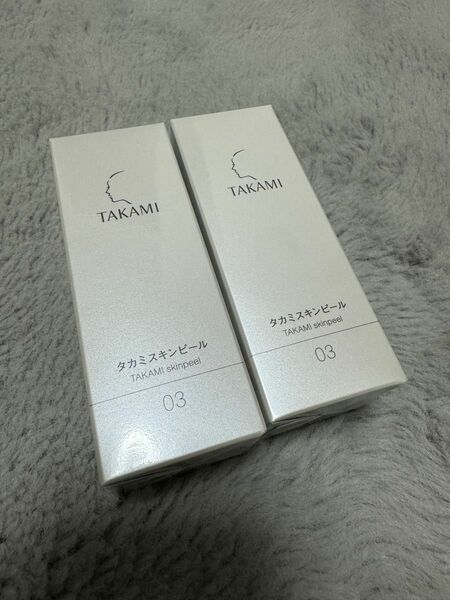 タカミスキンピール 30ml 2箱