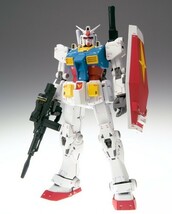 【GFFMC】GUNDAM FIX FIGURATION METAL COMPOSITE RX-78-2 ガンダム（THE ORIGIN）ガンダムフィックス【機動戦士ガンダム ジ・オリジン】_画像4