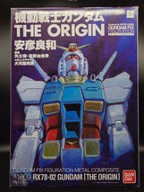 【GFFMC】GUNDAM FIX FIGURATION METAL COMPOSITE RX-78-2 ガンダム（THE ORIGIN）ガンダムフィックス【機動戦士ガンダム ジ・オリジン】_画像2