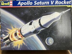 レア品！レベル 1/144 Apollo Saturn Ⅴ Rocket