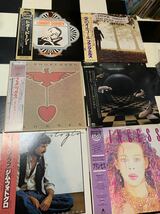 ★洋楽　　中古レコード　LP盤　50枚セット　ピンク・フロイド　ビートルズ　キッス　CCR 　エルトン・ジョン　　1円スタート_画像7