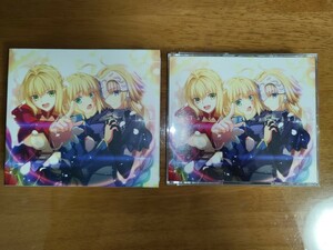 中古　送料無料　CD　Fate song materia　 Blu-ray Disc付　傷あり