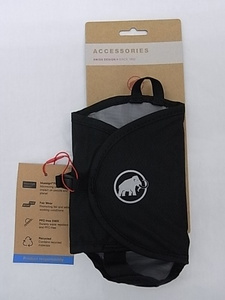 超大人気!!日本正規品 24FW MAMMUT Lithium Add-on Bottle Holder / black / マムート リチューム アドオン ボトルホルダー ブラック / ＃1