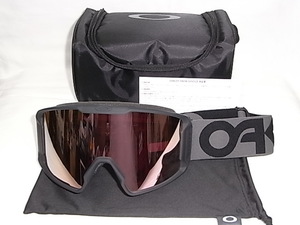 早期数量限定送料込みセール超特価!!Japan正規品新品24 OAKLEY LINE MINER L /Matte B1B Forged Iron/Prizm Rose Gold/ラインマイナー エル