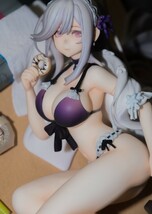 アズールレーン ダンケルク 水着 1/6スケール アズレン ガレージキット ガレキ フィギュア レジン 樹脂 未塗装_画像2