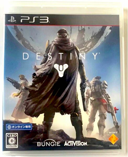 Destiny デスティニー PS3