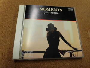 CD 早見優/MOMENTS