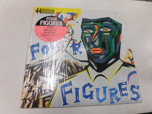 LP 44MAGNUMFOUR FIGURES