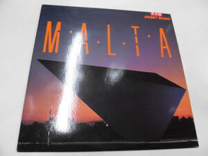 見本盤LP MALTA/SWEET MAGIC