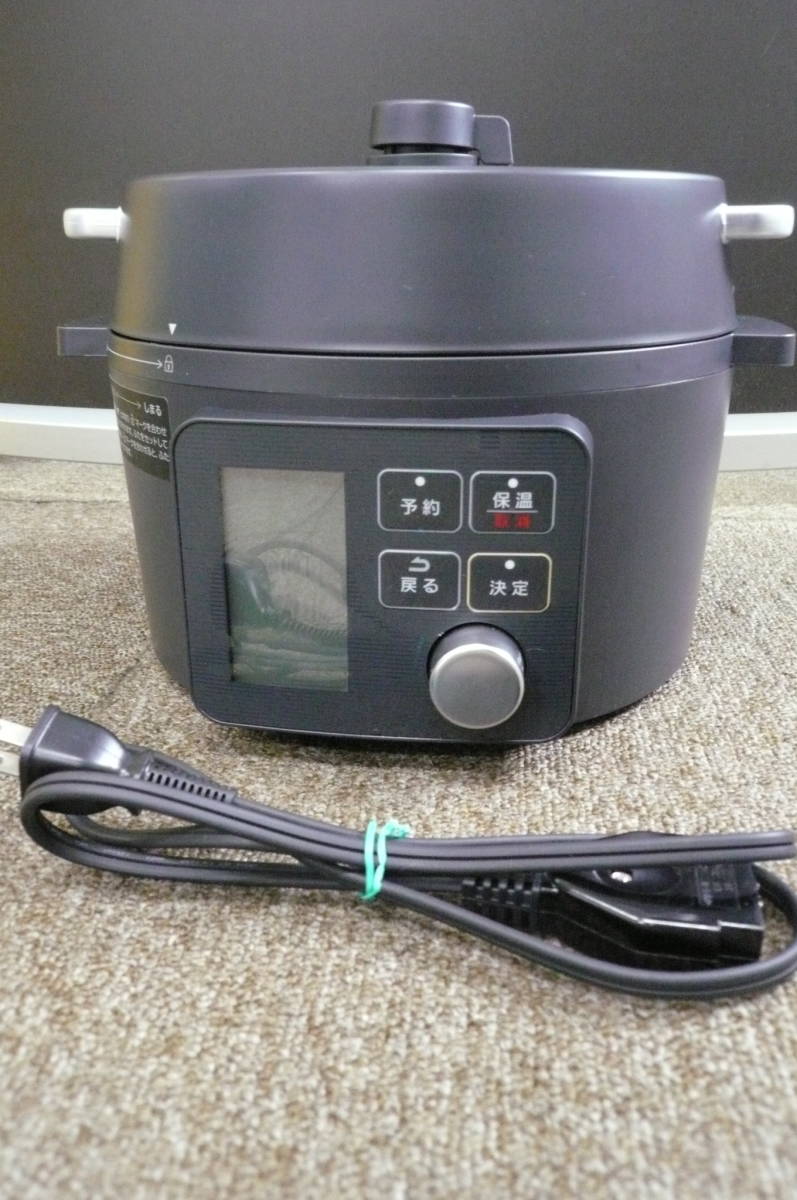 ���Ô��i�@�A�C���X�I�[���}�d�C���͓�@KPC-MA2-B�@2.2L �@2019�N���@[1-1352] ����������(�k�C���E����E�����͏���)��