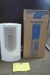 中古　Panasonic　電気ファンヒーター　DS-F-1203　2009年製　[1-1363] ◆送料無料(北海道・沖縄・離島は除く)◆