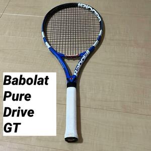 Babolat バボラ 硬式 テニスラケット Pure Drive GT 青