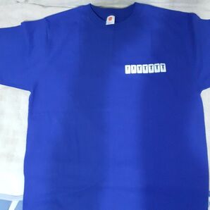 ボディビルTシャツ 試合会場販売、出場選手記念品 未使用