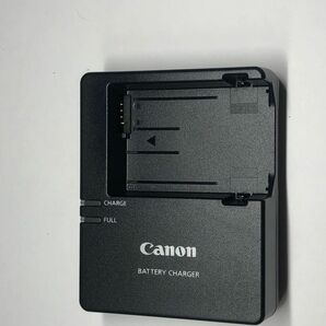 Canon バッテリーチャージャー キヤノン LC-E8