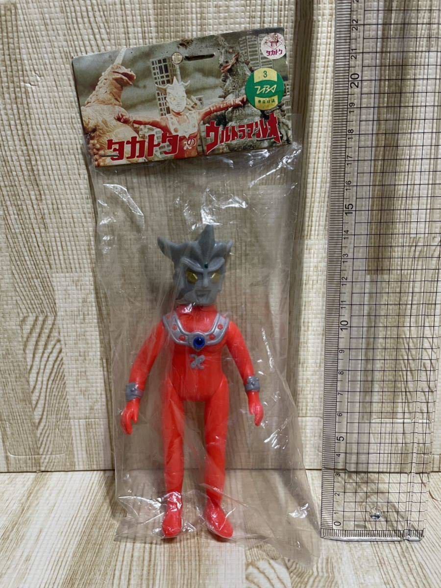 合計2個☆希少絶版☆ウルトラマンソフビ金型☆入手困難☆ レトロ