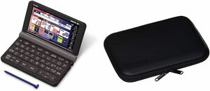 CASIO EX-word XD-SX9850 ブラック 理化学モデル