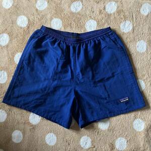 patagonia M's Baggies Shorts 5in. パタゴニアメンズ バギーズ ショーツ 5インチ XS 2013年春夏モデル ネイビー