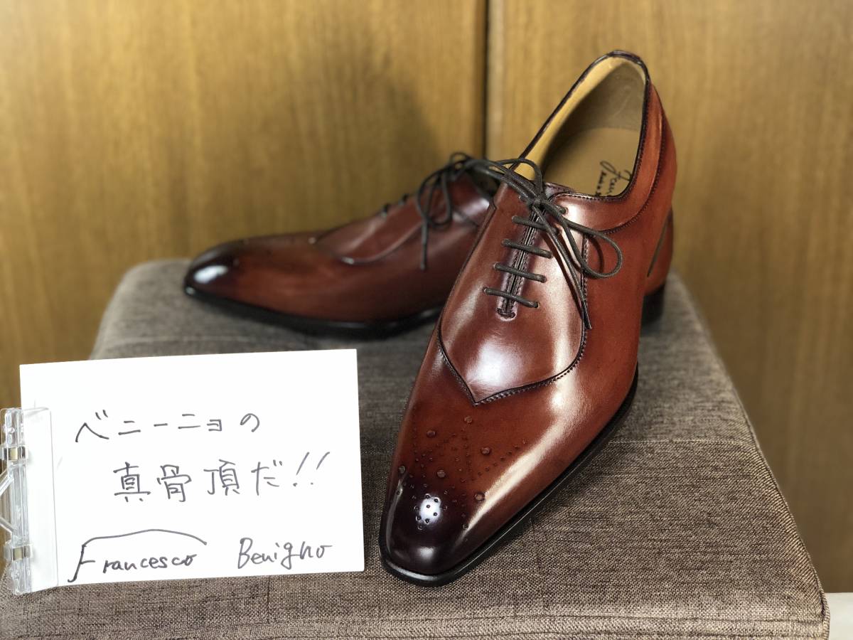 Yahoo!オークション - FRANCESCO BENIGNO|フランチェスコベニーニョの