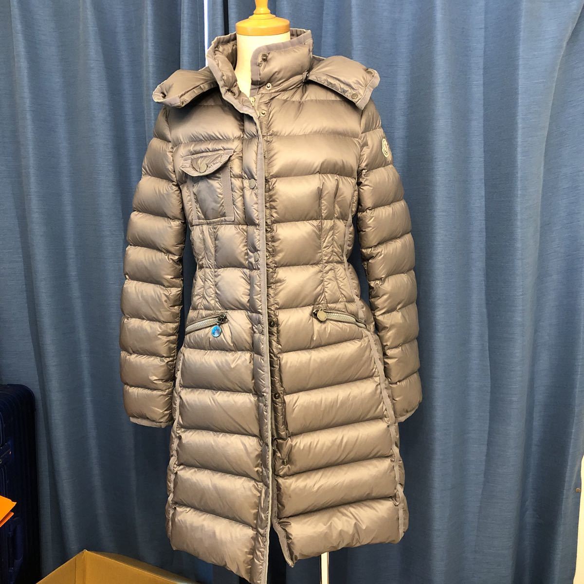 モンクレール MONCLER VERRERIE サイズ0｜PayPayフリマ