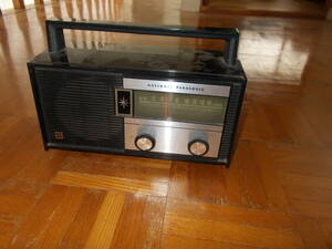  Panasonic radio 
