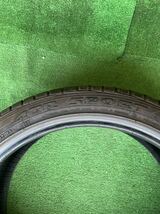 225/40R19 ATR SPORT 2019 4本　残溝6mm -8mm_画像9