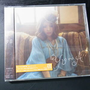 新品 ～CD+DVD YU-A /夕日 ～ YRCN90071