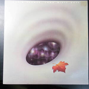 アナログ ●ROBIN TROWER / LONG MISTY DAYS ～ （US） CHR-1107 