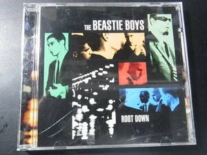 CD ◎ 輸入盤～Beastie Boys Root Down EP レーベル:Capitol Records CDP 7243 8 33603 2 1, 