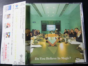 CD ◎ シンバルズ/ DO YOU BELIEVE MAGIC ～ VICL35134