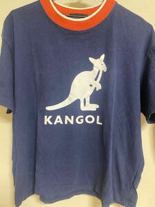 カンゴール　KANGOL レディース　Tシャツ Lサイズ