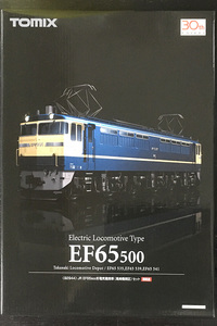 Ｔｏｍｉｘ【９２９４４・ＥＦ６５形５００電気機関車・高崎機関区】３両セット