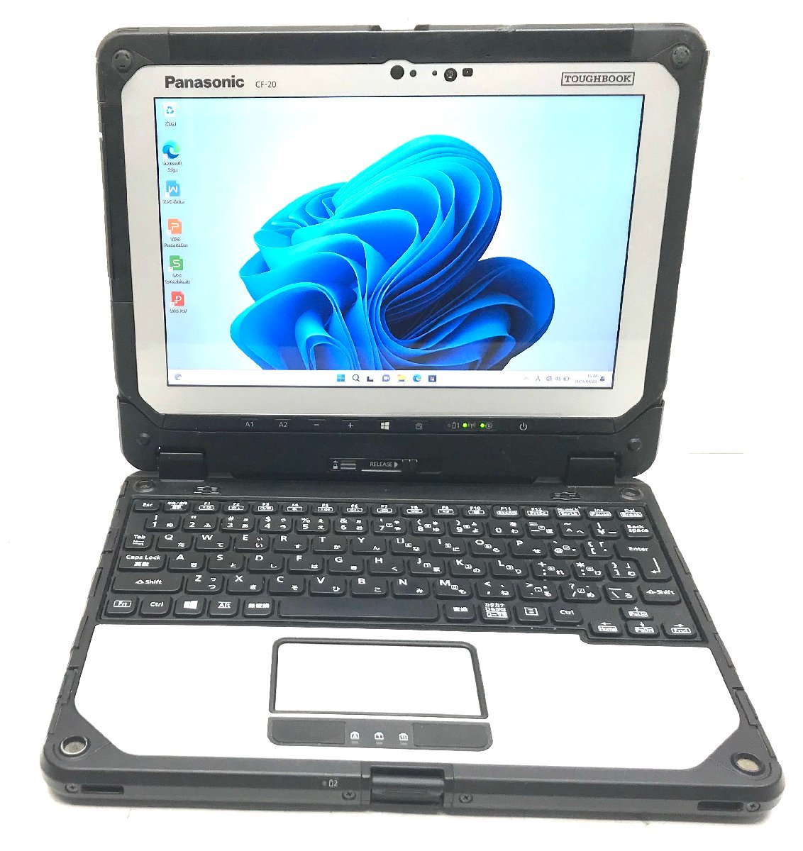 2023年最新】ヤフオク! -toughbook cf-20の中古品・新品・未使用品一覧