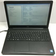 NT: ★第8世代★DELL Latitude3590 Corei3-8130U 2.20GHz /8GB/SSD:128GB/無線ノート　ジャンク_画像1