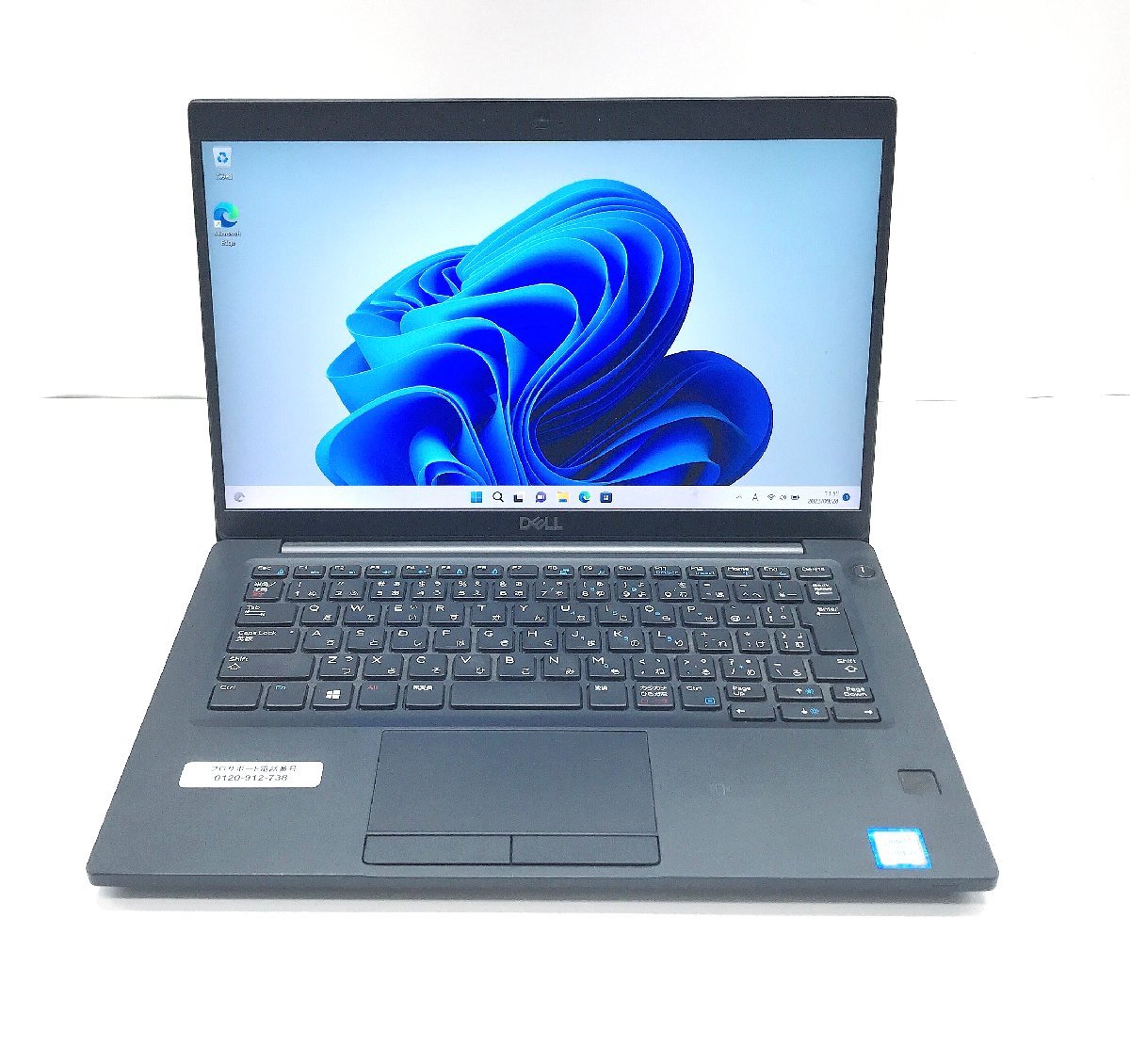 2023年最新】ヤフオク! -dell タッチパネル ノートの中古品・新品・未